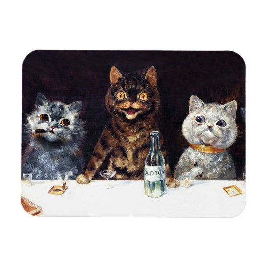 Bachelor Party Magneet (Horizontaal)