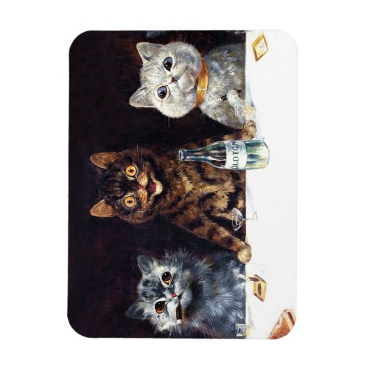 Bachelor Party Magneet (Verticaal)