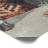 Bachelor Party Matte Poster (Hoek)