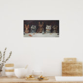 Bachelor Party Matte Poster (Keuken)