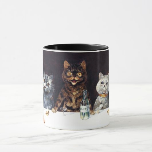 Bachelor Party Mok (Midden)