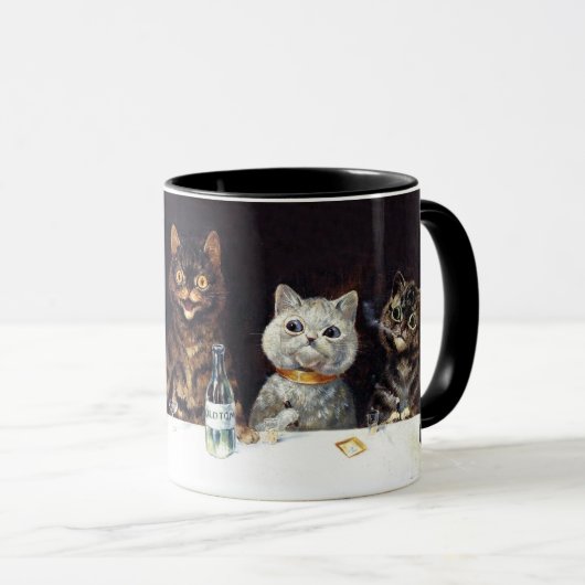 Bachelor Party Mok (Voorkant rechts)