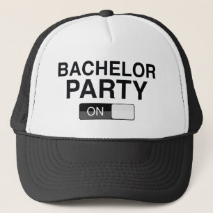 Bachelor Party on Trucker Pet
