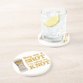 Bachelor Party onderzetters (Zijkant)