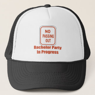 Bachelor Party Pet/Pet Trucker Pet