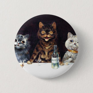 Bachelor Party Ronde Button 5,7 Cm