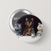 Bachelor Party Ronde Button 5,7 Cm (Voorkant /achterkant)
