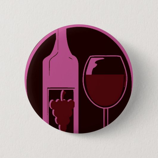 Bachelor Party Ronde Button 5,7 Cm (Voorkant)