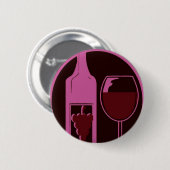 Bachelor Party Ronde Button 5,7 Cm (Voorkant /achterkant)