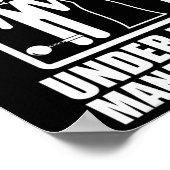 Bachelor Party Shirten voor mannen Poster (Hoek)