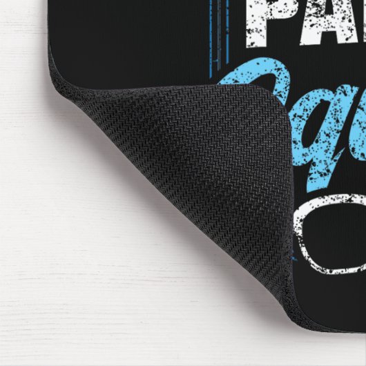 Bachelor Party Squad Team Bruid Bruidegom  Muismat (Hoek)