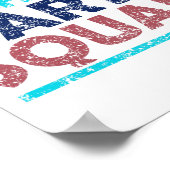 Bachelor Party Squad Team Bruid Groom 2 Poster (Hoek)