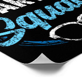 Bachelor Party-team bride Groom Poster (Hoek)