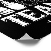 Bachelor Party Team Groom Bride 1 Poster (Hoek)