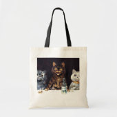 Bachelor Party Tote Bag (Voorkant)
