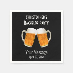 Bachelor Party Weddenschappen Betere Beters Black Servet