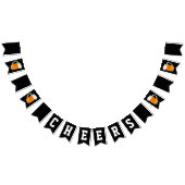 Bachelor Party Weddenschappen Betere Beters Black Vlaggetjes (Alle)