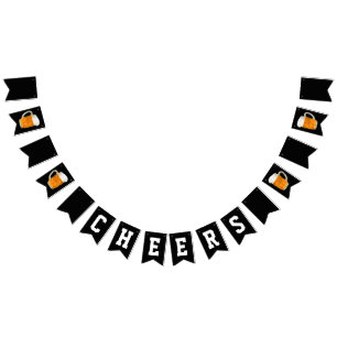 Bachelor Party Weddenschappen Betere Beters Black Vlaggetjes