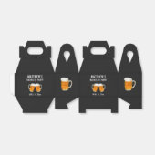 Bachelor Party Weddenschappen Gift Beer Cheers Bedankdoosjes (Uitgevouwen)