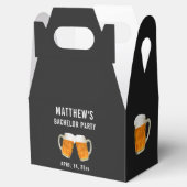 Bachelor Party Weddenschappen Gift Beer Cheers Bedankdoosjes (Geopend)