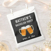 Bachelor Party Weddenschappen voor beierschaafjes Bedankzakje (Geknipt)