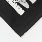 Bachelor Shirt Party LGBT Gay Pride Bruid Fleece Deken (Hoek)