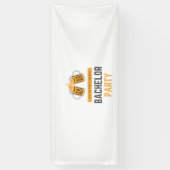 Bachelor Spandoek (Verticaal)