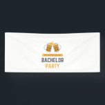 Bachelor Spandoek<br><div class="desc">bachelor,  bachelor,  bachelorette,  grappig,  het bachelorette,  roos,  bachelor in paradijs,  chris harrison,  reality tv,  party,  abc,  zal je dit roos,  bachelornatie,  humor,  liefde,  wijn,  bachelor party,  drink,  nerd,  paradijs,  tv,  bip,  phd,  universiteit,  alcohol accepteren,  pster,  bruiloft,  drink,  john paul jones,  college</div>