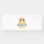 Bachelor Spandoek (Horizontaal)