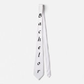 Bachelor Stropdas (Voorkant)