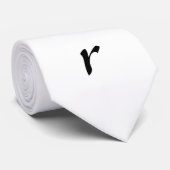 Bachelor Stropdas (Opgerold)