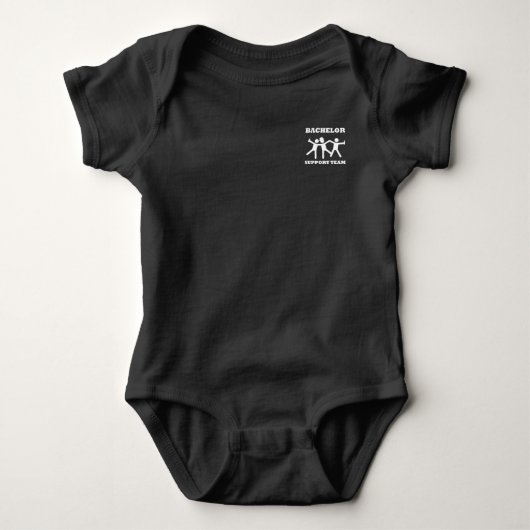 Bachelor Support Team Polo (Voorkant)