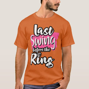 Bachelor T-shirt