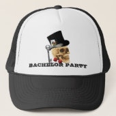 Bachelor Trucker Pet (Voorkant)