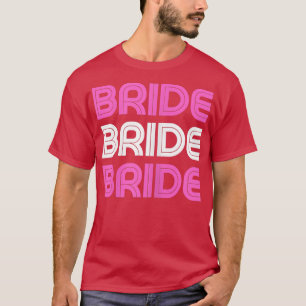 Bacheloret voor weduwschap t-shirt