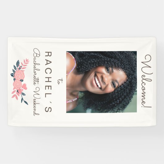 Bacheloretfoto Spandoek (Horizontaal)