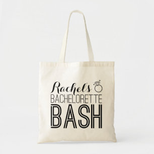 Bachelorette Bash Bachelorette Tas