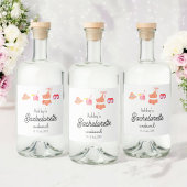 Bachelorette Beach Bikini Weekend Likeurfles Etiket