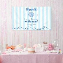 Bachelorette Beach Party Laatste toast op de kust