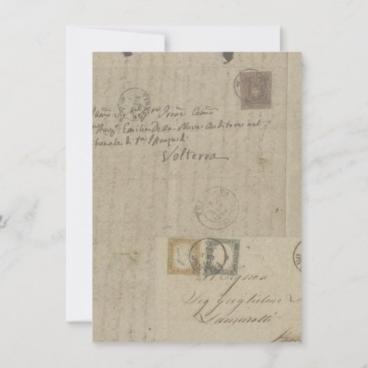 Bachelorette Bingo Spel Kaarten (Achterkant)