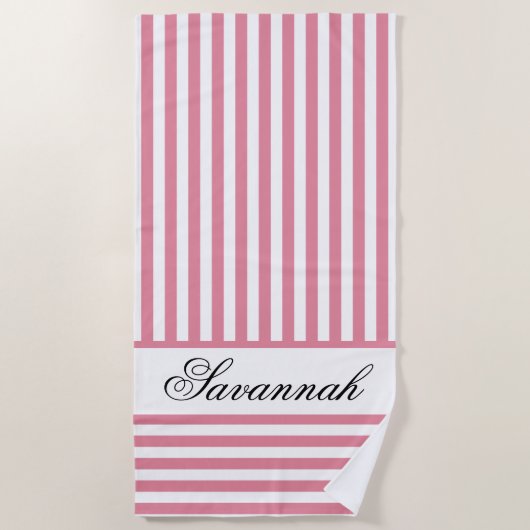Bachelorette,Bridesmaid gift,wedding, Beach Towel Strandlaken (Voorkant)