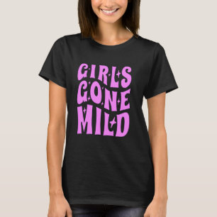 Bachelorette bruids verloving meisjes, bruiloft, B T-shirt