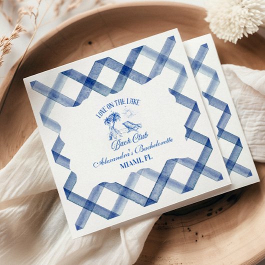 Bachelorette by the Lake Servet