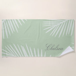Bachelorette, cadeau voor Bridesmaid, bruiloft, ke Strandlaken