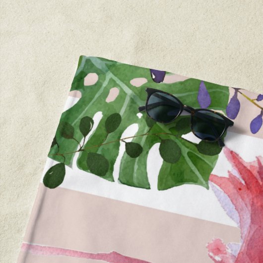 Bachelorette, cadeau voor Bridesmaid, bruiloft, ke Strandlaken (In situ)