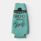 Bachelorette Coozie | Koelbox - Bride (Voorkant)