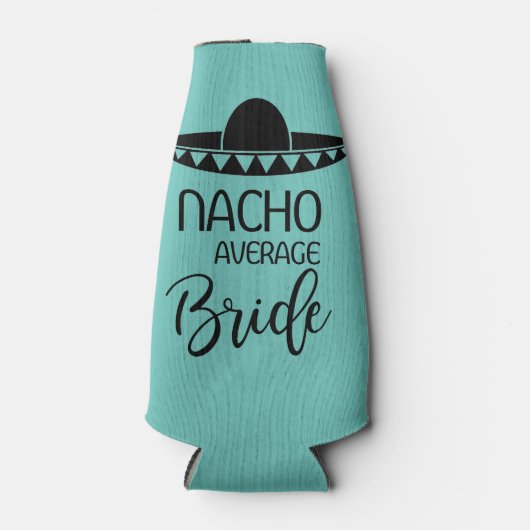 Bachelorette Coozie | Koelbox - Bride (Voorkant)