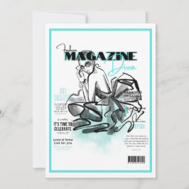 Bachelorette feest mode diva magazine kaart