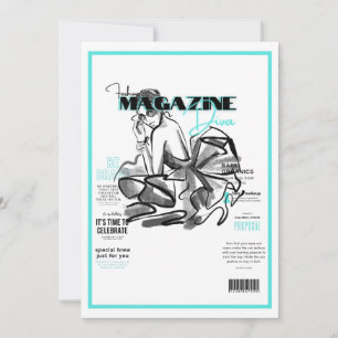 Bachelorette feest mode diva magazine kaart