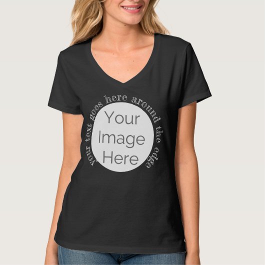 Bachelorette, foto aangepaste tekst creëer uw eige t-shirt (Voorkant)